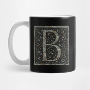 B Mug